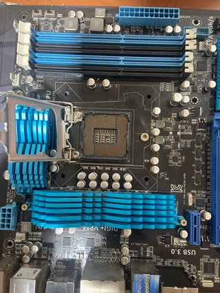 Placa Base ASUS P8Z68-V PRO LGA 1155 DDR3