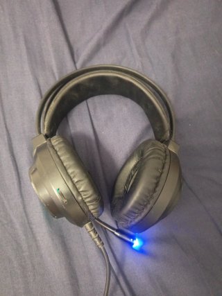 Cascos Gamer con Micrófono