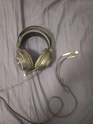 Cascos Gamer con Micrófono