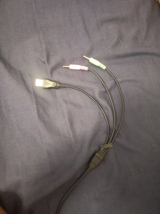 Cascos Gamer con Micrófono