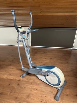 Elíptica Domyos VE 460 | Bicicleta elíptica fitnes