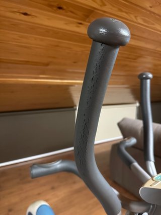 Elíptica Domyos VE 460 | Bicicleta elíptica fitnes