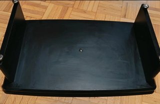 Mesa giratoria para TV