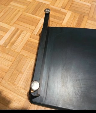 Mesa giratoria para TV
