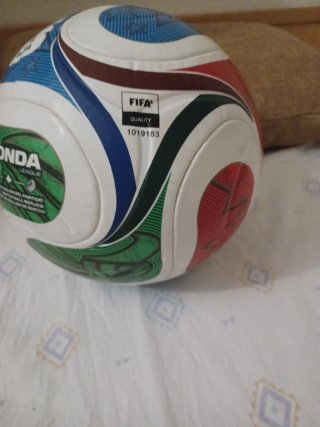 Balón Mundial FIFA 2026