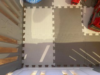 Parque infantil modular