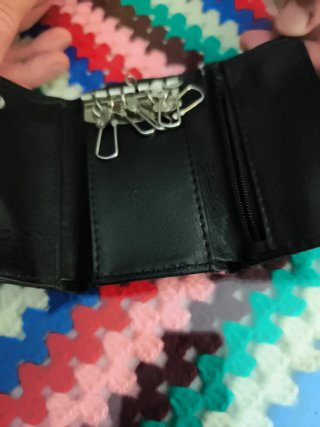 Llavero Vintage VB