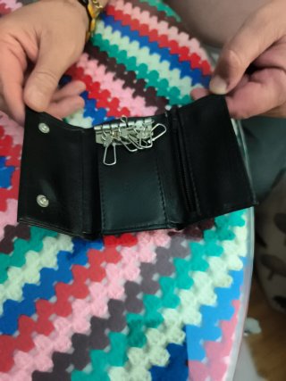 Llavero Vintage VB