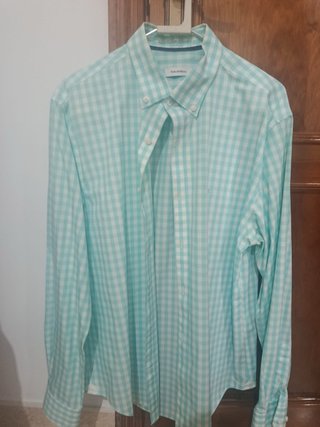 Camisa pedro del hierro