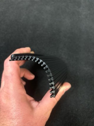 Persiana Cenicero Trasero BMW E46