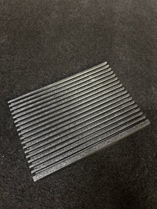 Persiana Cenicero Trasero BMW E46