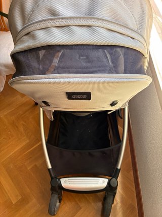 Carrito y Silla Bebé Mamas&Papas