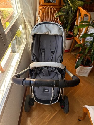 Carrito y Silla Bebé Mamas&Papas