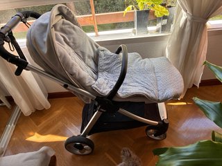 Carrito y Silla Bebé Mamas&Papas