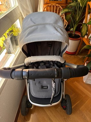 Carrito y Silla Bebé Mamas&Papas
