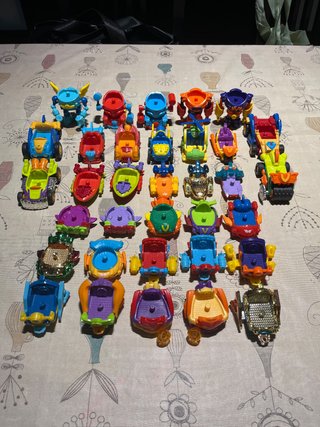 Vehiculos Superthings
