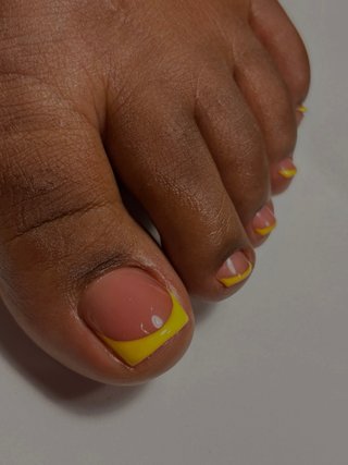 Manicura y pedicura