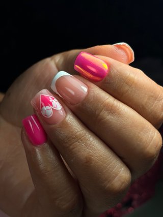 Manicura y pedicura