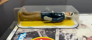 Star Wars Han Solo Hoth ESB 3.75 Kenner 1980