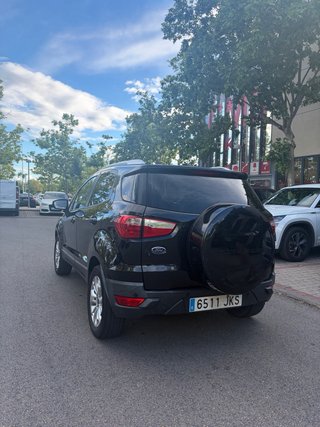 Ford EcoSport 2015