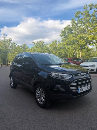 Ford EcoSport 2015