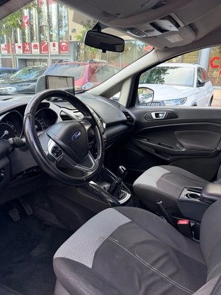 Ford EcoSport 2015