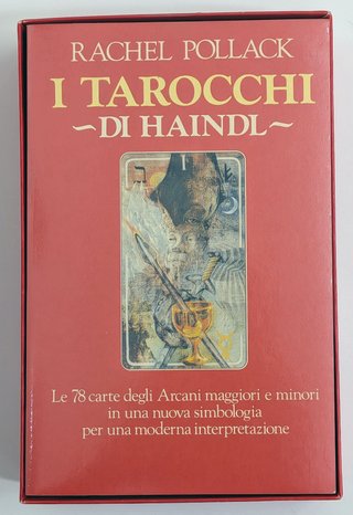 I TAROCCHI DI HAINDL (RACHEL POLLACK)