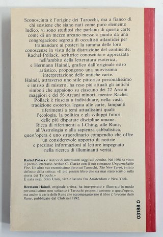 I TAROCCHI DI HAINDL (RACHEL POLLACK)
