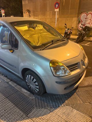 Renault Modus 2005