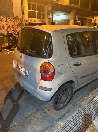 Renault Modus 2005