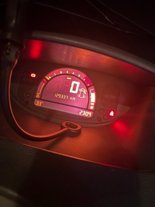 Renault Modus 2005