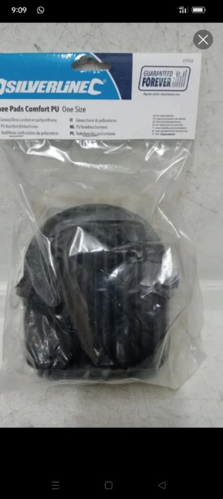 Rodilleras para albañil
