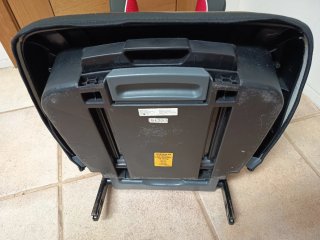Silla coche Safety 1st niño
