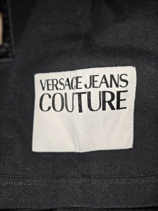 Versace Jeans Couture Embossed Wild Be Baroque