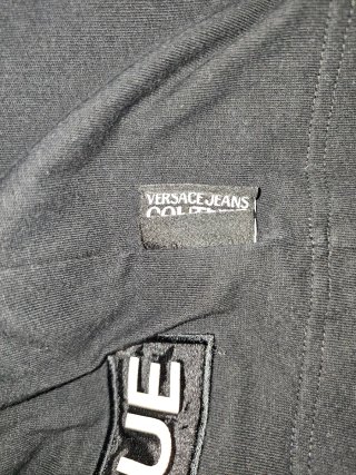 Versace Jeans Couture Embossed Wild Be Baroque