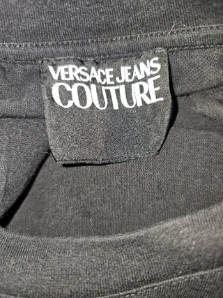 Versace Jeans Couture Embossed Wild Be Baroque