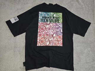 Versace Jeans Couture Embossed Wild Be Baroque