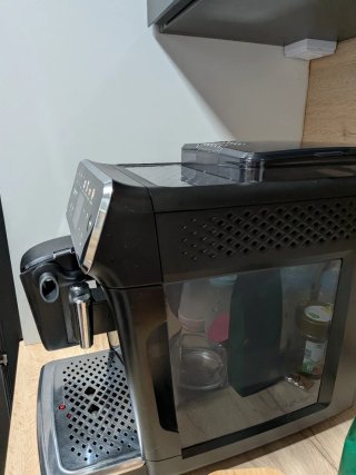Cafetera Philips Super Automática 5400