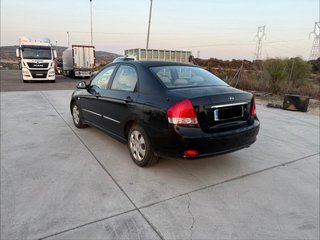 KIA Cerato 1.6 CRDI 115cv 2007
