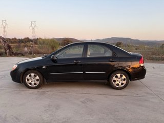 KIA Cerato 1.6 CRDI 115cv 2007