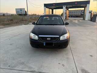 KIA Cerato 1.6 CRDI 115cv 2007