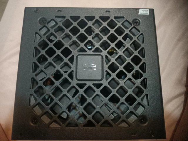 Fuente Alimentación PCCOOLER KN650