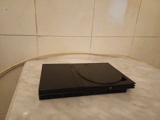 Consola Sony PlayStation 2 Negra