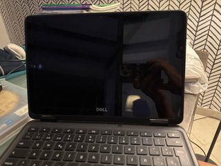 Chromebook Dell Nero