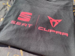 Camiseta Seat | Cupra