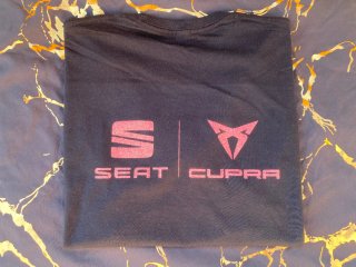 Camiseta Seat | Cupra