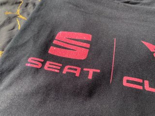 Camiseta Seat | Cupra