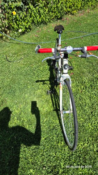 Bicicleta de carretera LAHSEN ATX 9.0