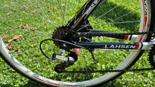 Bicicleta de carretera LAHSEN ATX 9.0