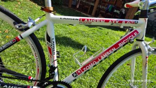 Bicicleta de carretera LAHSEN ATX 9.0